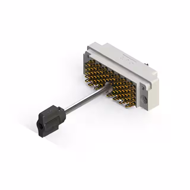 516-090-500-305 EDAC Inc.  Alloggiamenti per connettori backplane